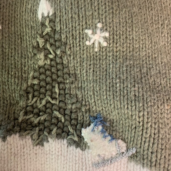 Ugly Christmas Sweater Contest Winner!! Large - Picture 7 of 7